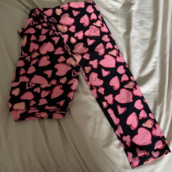 Valentine leggings